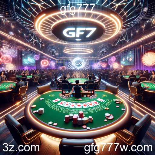 Blackjack: A Emoção de Jugar no gfg777