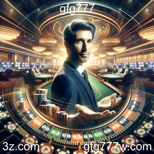 A Experiência do Cassino ao Vivo no gfg777