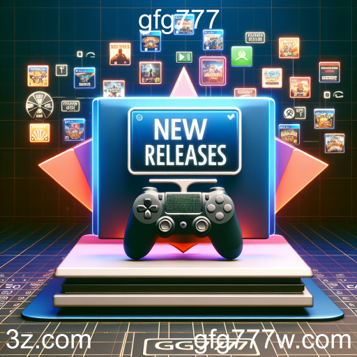 Explore as Novidades do gfg777: O Futuro dos Jogos Chegou!