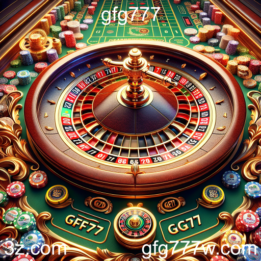 Descubra a Emoção da Roleta no gfg777